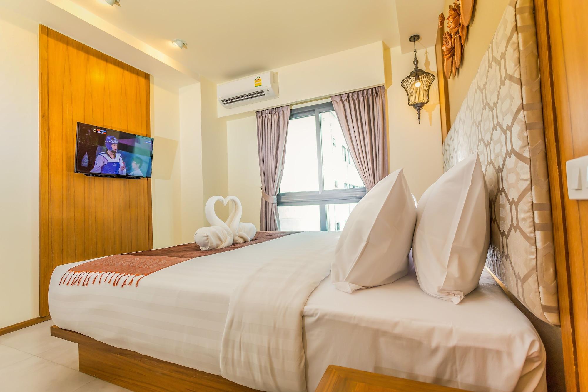 The Signature Hotel @ Thapae Chiang Mai Exterior foto