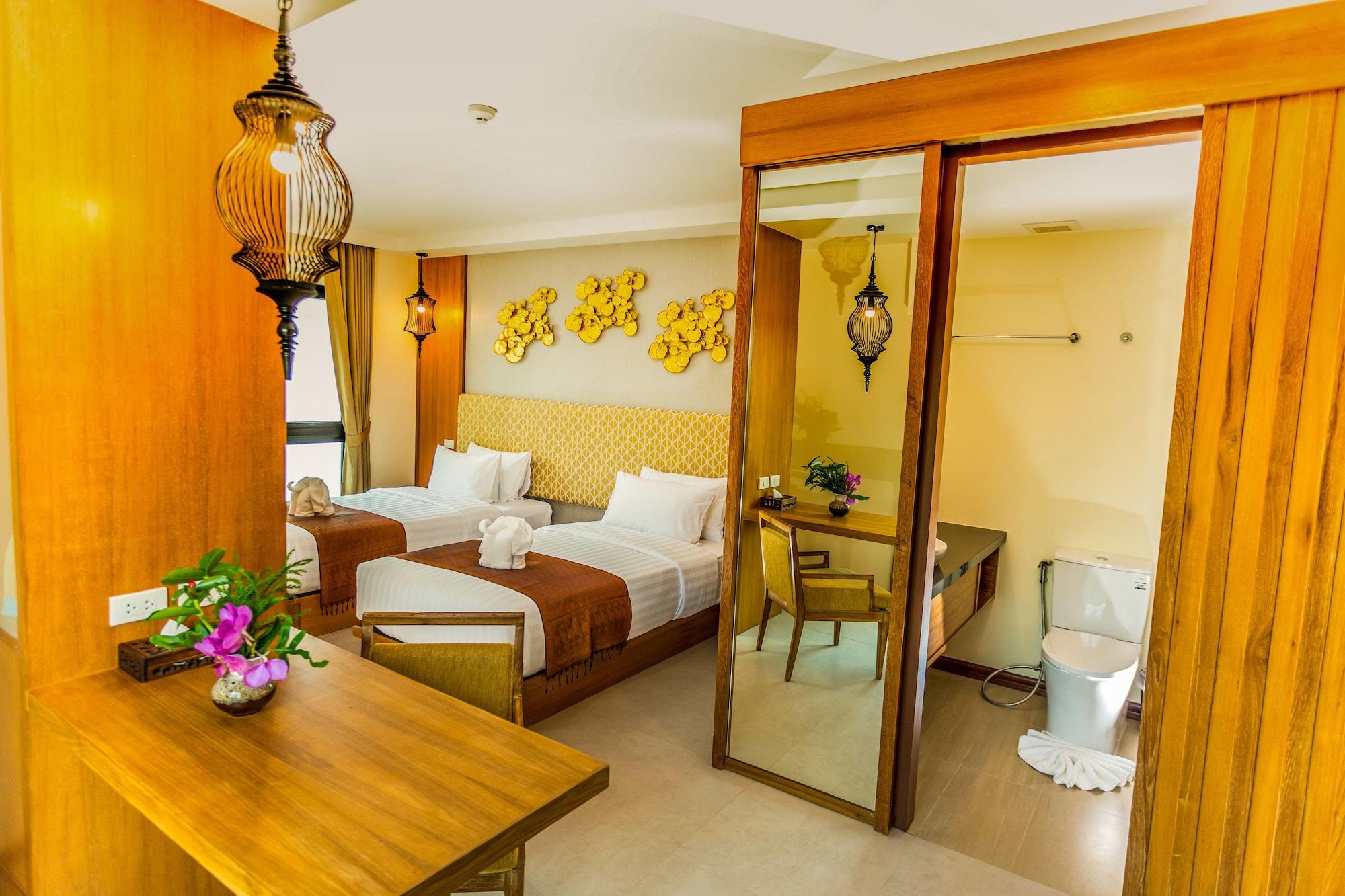 The Signature Hotel @ Thapae Chiang Mai Exterior foto