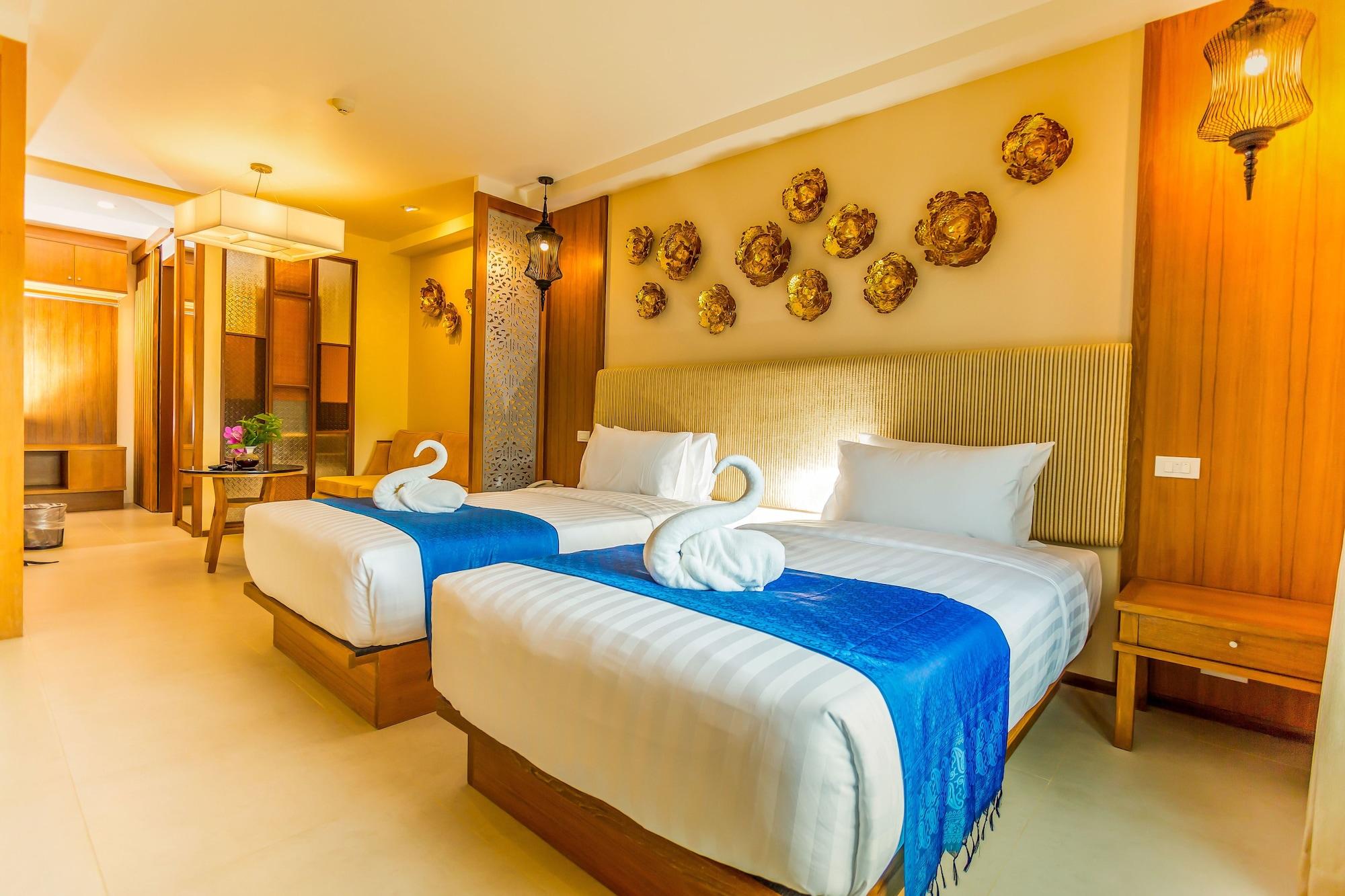 The Signature Hotel @ Thapae Chiang Mai Exterior foto
