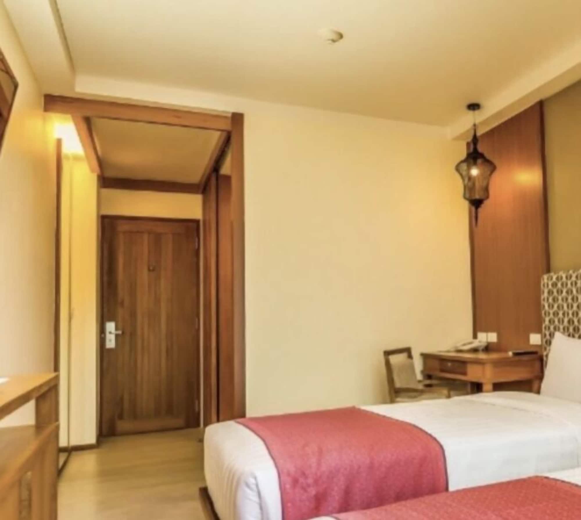 The Signature Hotel @ Thapae Chiang Mai Exterior foto