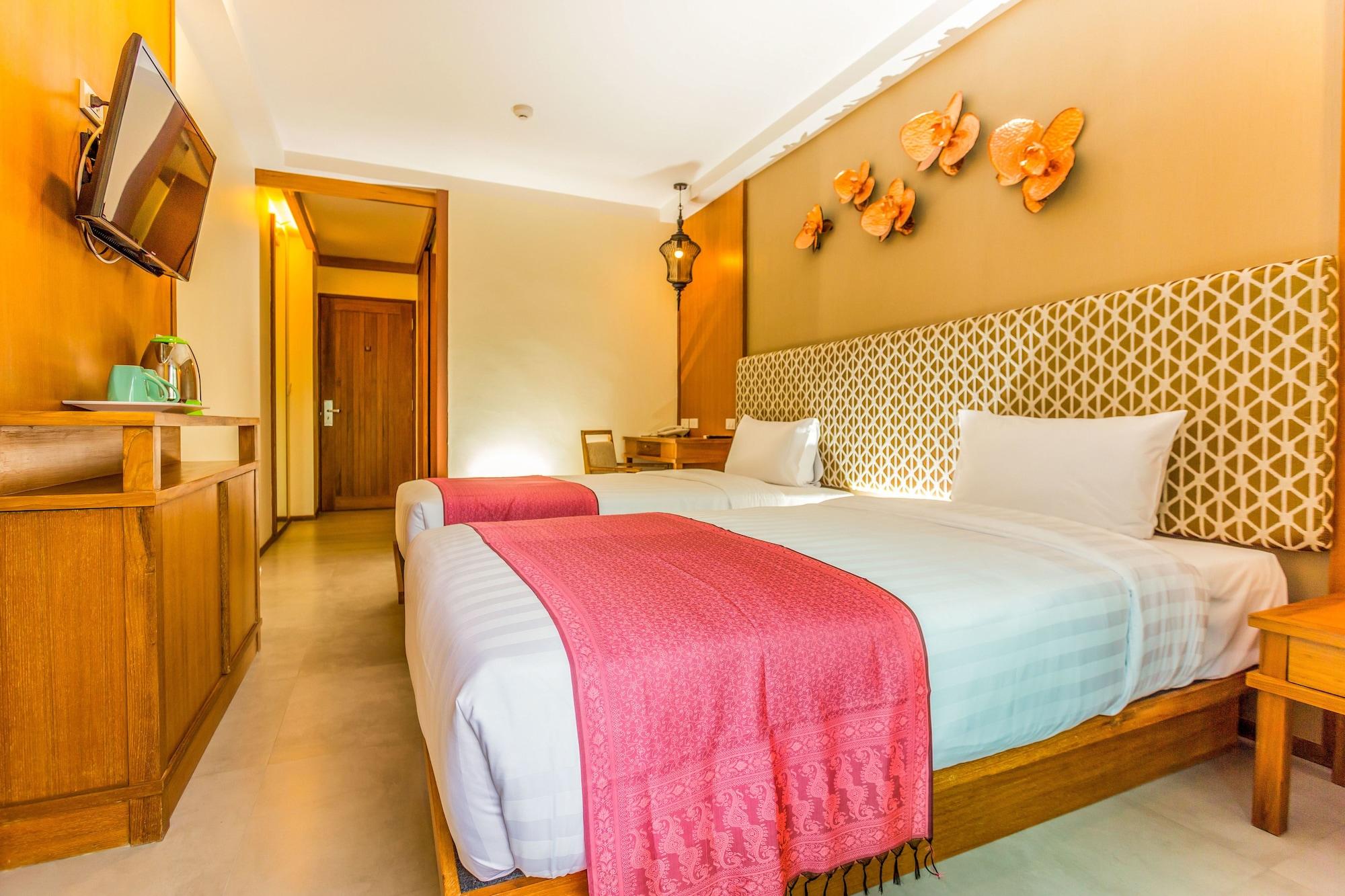 The Signature Hotel @ Thapae Chiang Mai Exterior foto