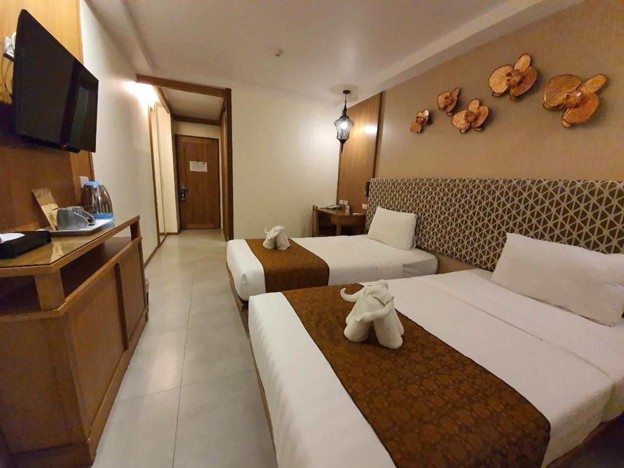 The Signature Hotel @ Thapae Chiang Mai Exterior foto