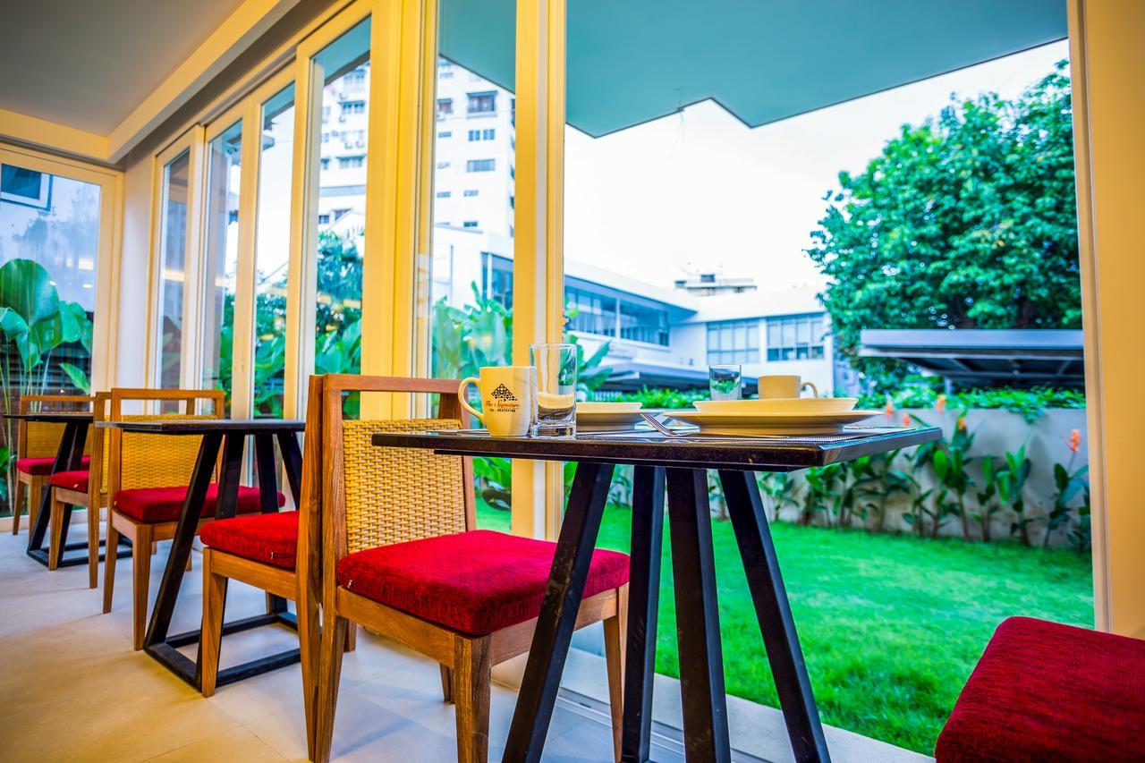The Signature Hotel @ Thapae Chiang Mai Exterior foto