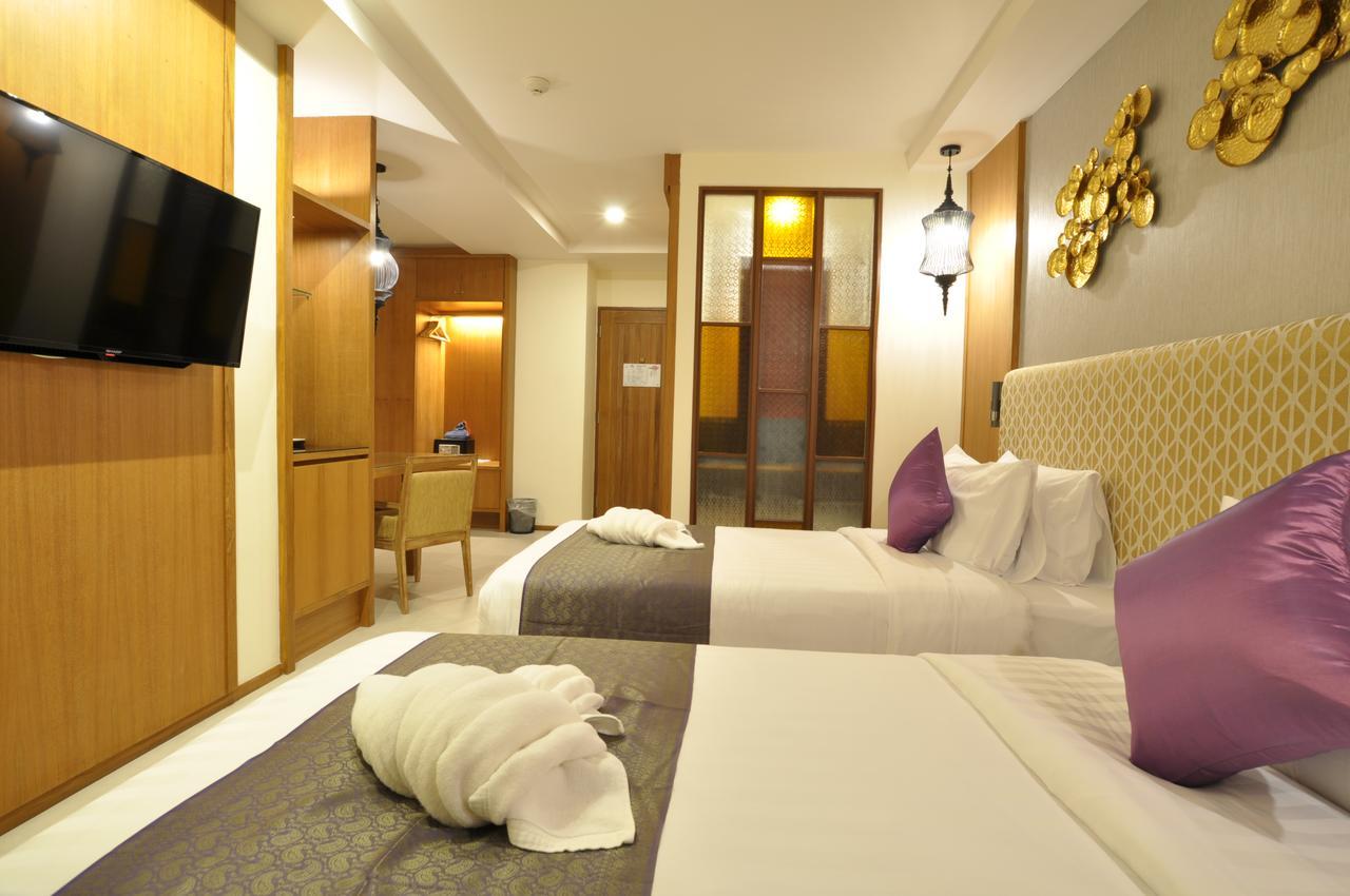 The Signature Hotel @ Thapae Chiang Mai Exterior foto